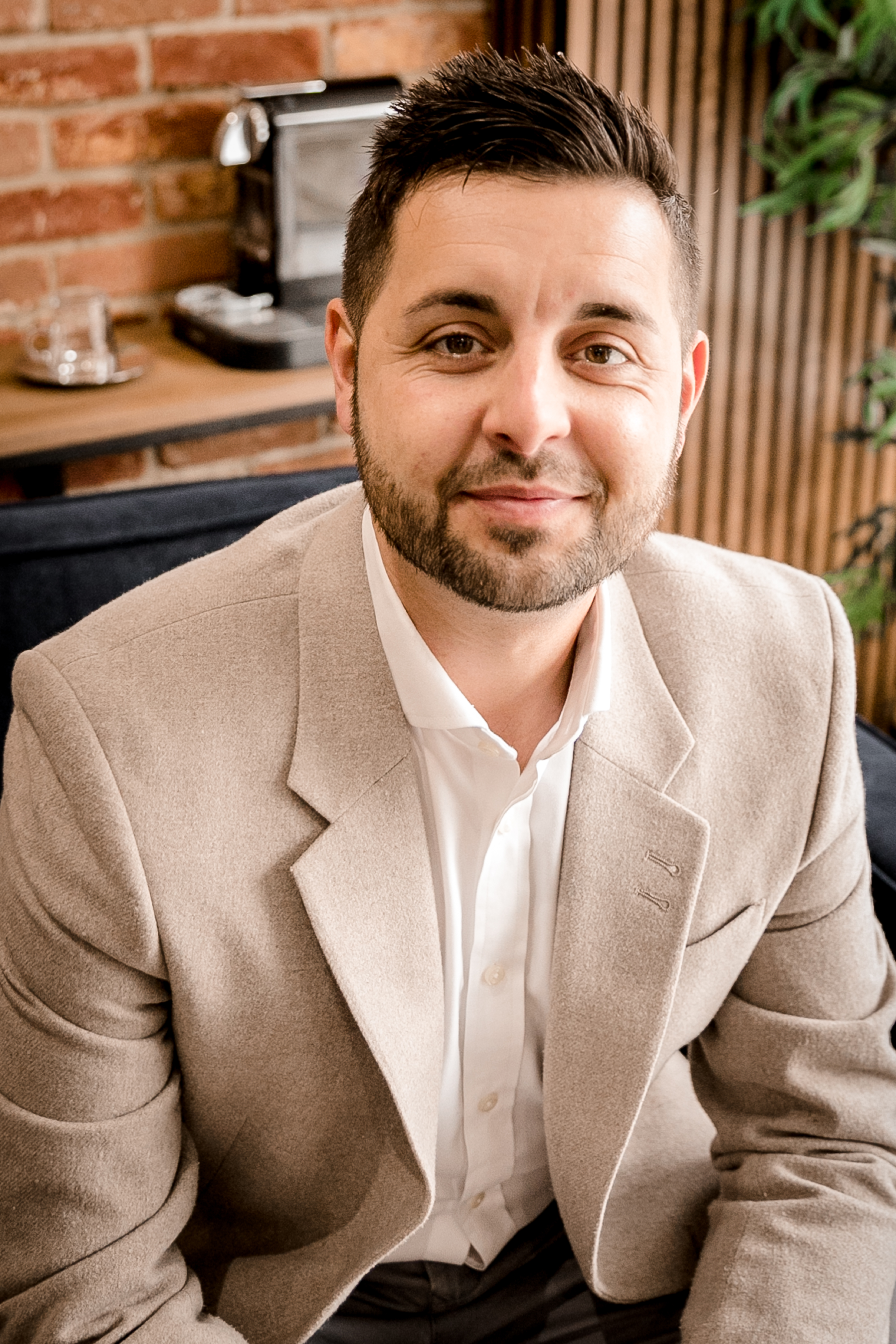 Adam Charlton — FutureFit Energy