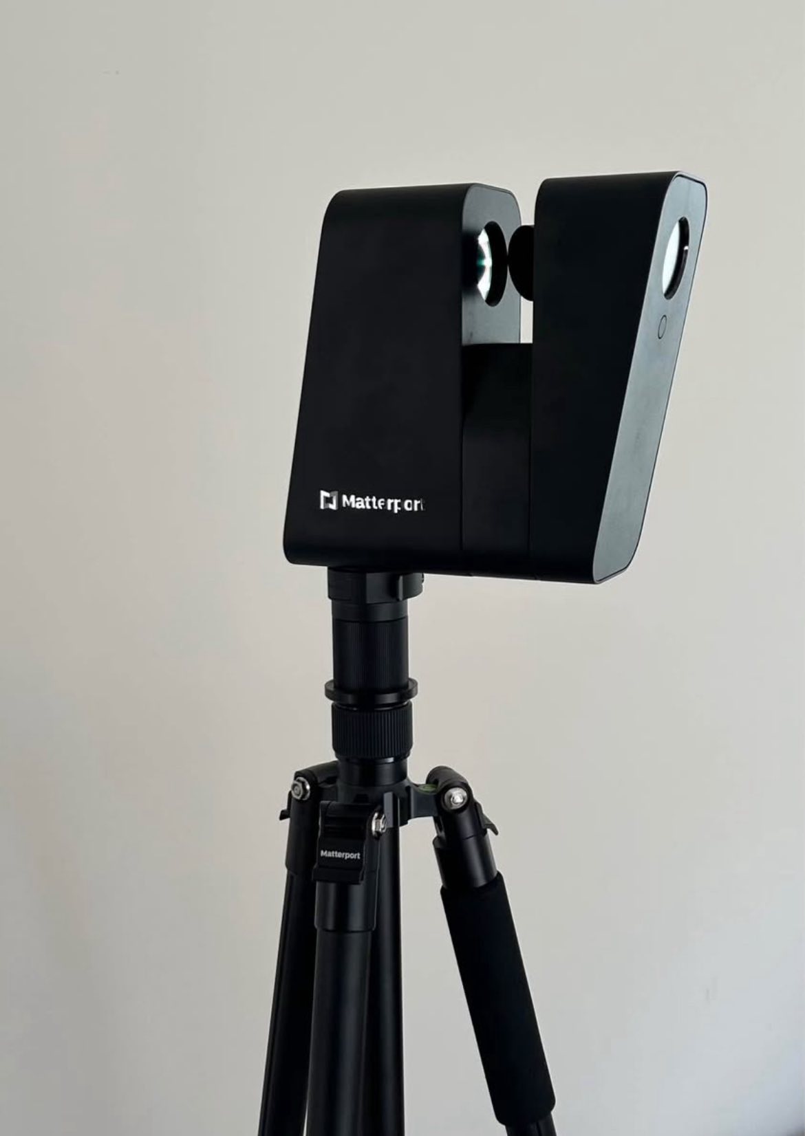 Matterport Pro3 3D camera used for virtual property tours